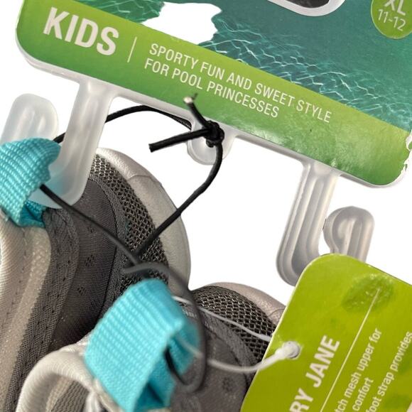 Speedo Mary Jane Girls Water Shoes Size 11/12 NWT - Picture 3 of 6